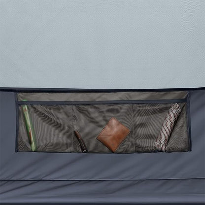 Outdoor Products All Weather Backpacking, Light Camping Tent, 4 Person, Blue