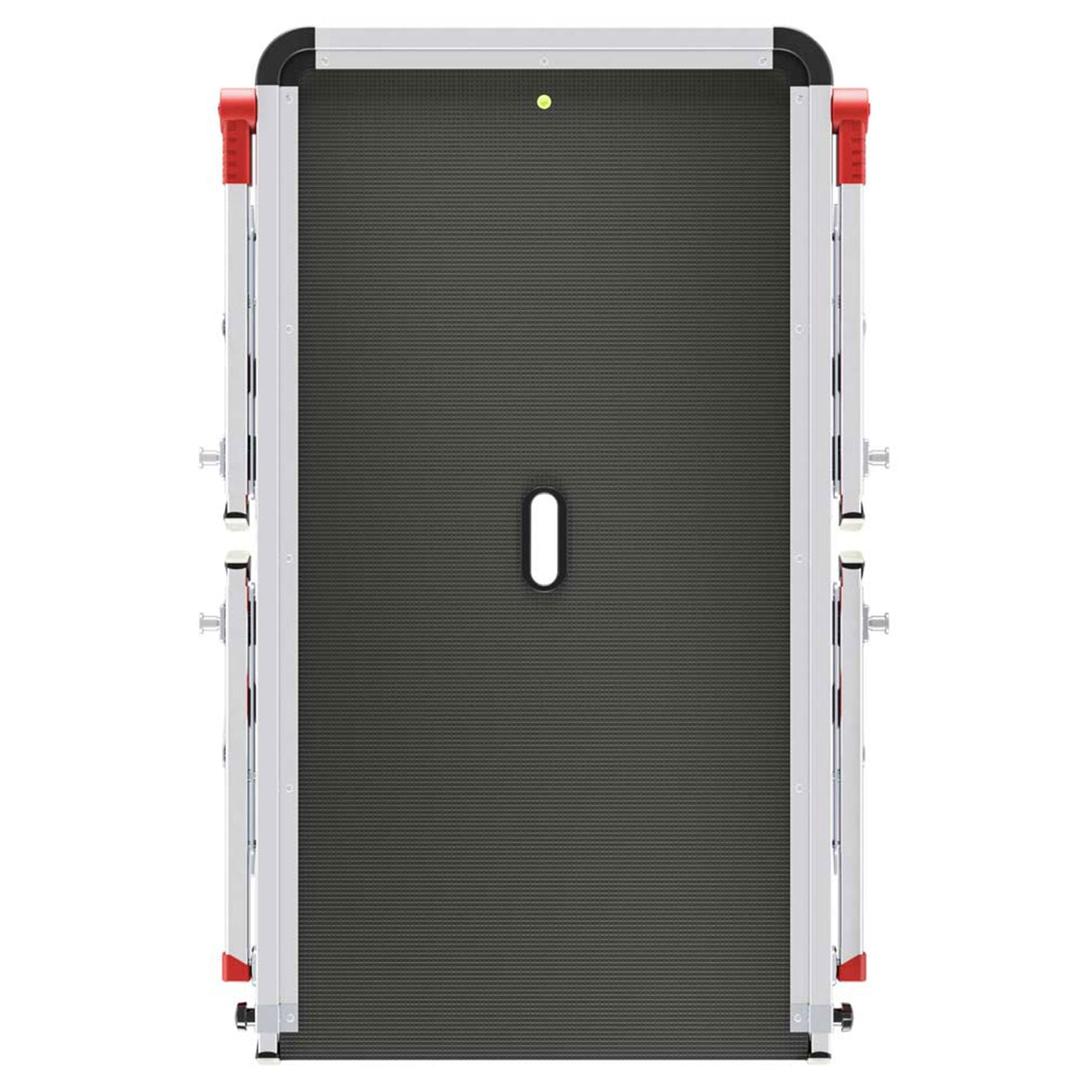 Hailo Adjustable Aluminum Work Platform TP2 Plus for Ladders & Stairs, Foldable