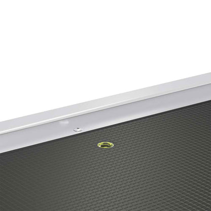 Hailo Adjustable Aluminum Work Platform TP2 Plus for Ladders & Stairs, Foldable