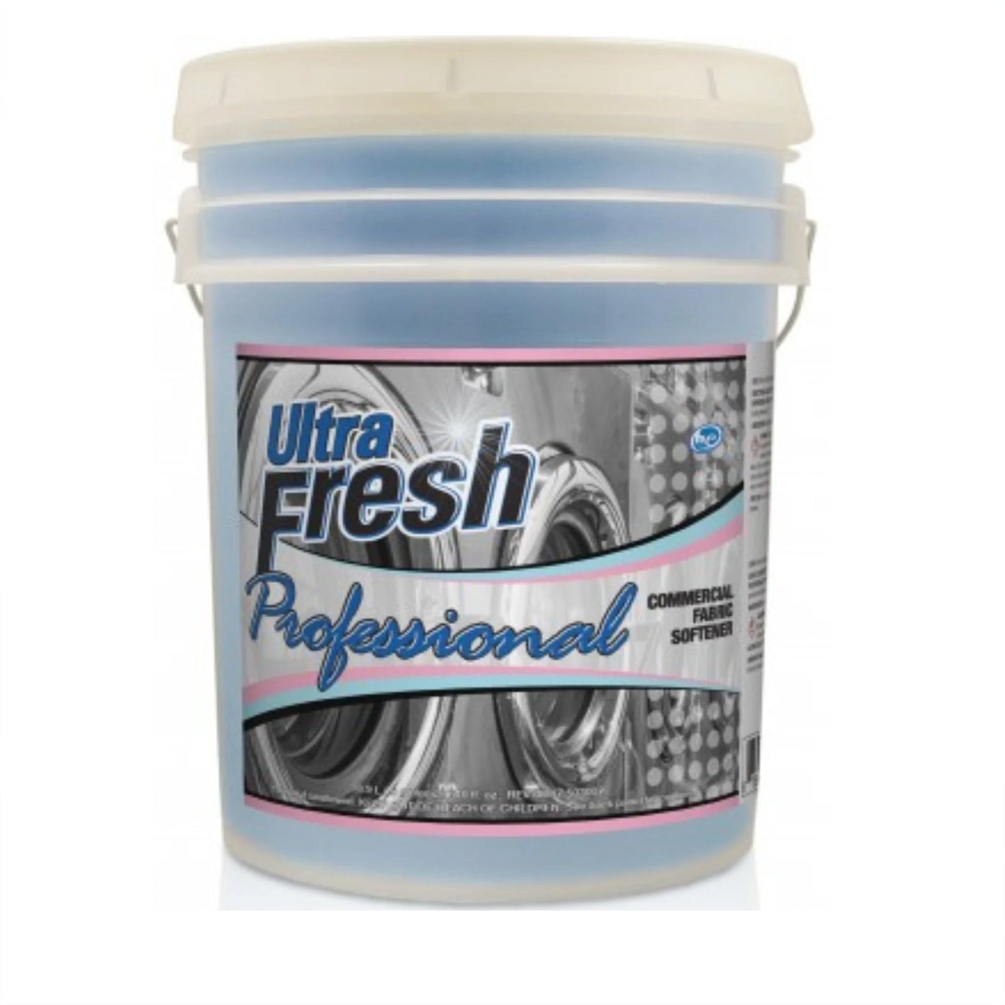 Ultra Fresh Professional 5 Gal Spring Fresh Fabric Softener, Up to 640 Loads