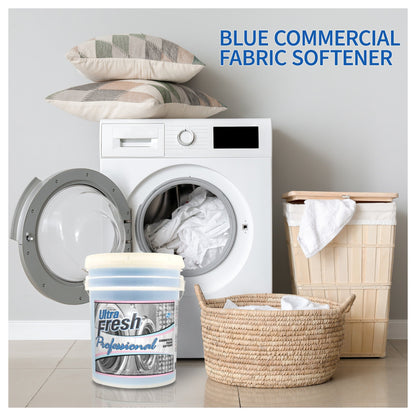 Ultra Fresh Professional 5 Gal Spring Fresh Fabric Softener, Up to 640 Loads