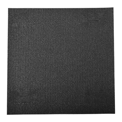 BalanceFrom Dumbbell Set with Stand, Rubber Encased Home Gym Hand Weights, 100lb