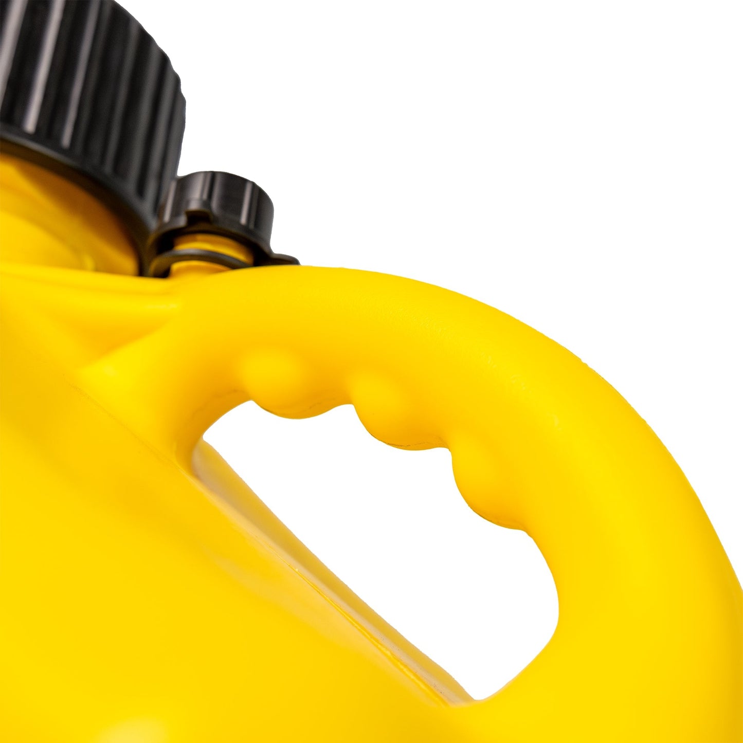 Bushman 4 Pack U-Jug Storage Jug, Portable Plastic Container, 5.5 Gal, Yellow - Find Fresh Goods