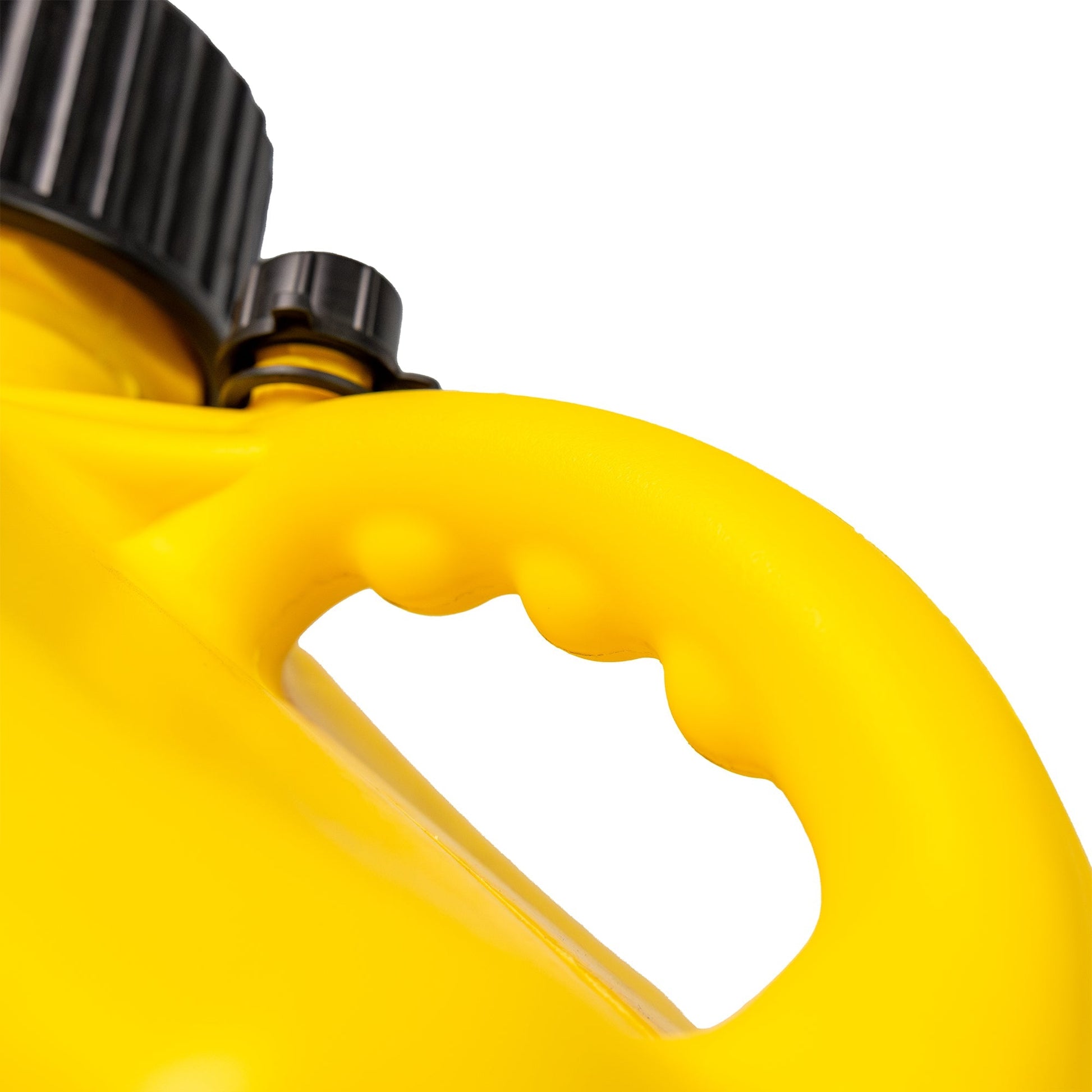 Bushman 4 Pack U-Jug Storage Jug, Portable Plastic Container, 5.5 Gal, Yellow - Find Fresh Goods