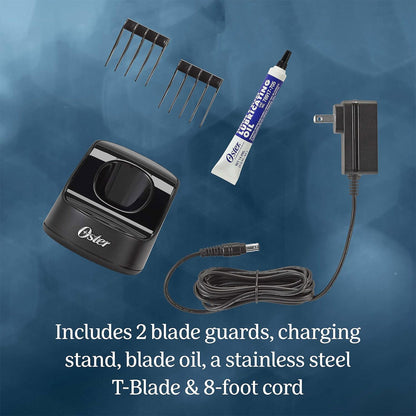 Oster Professional Cordless Hair Trimmer & Clipper, Beard Grooming Tool for Men - Find Fresh Goods