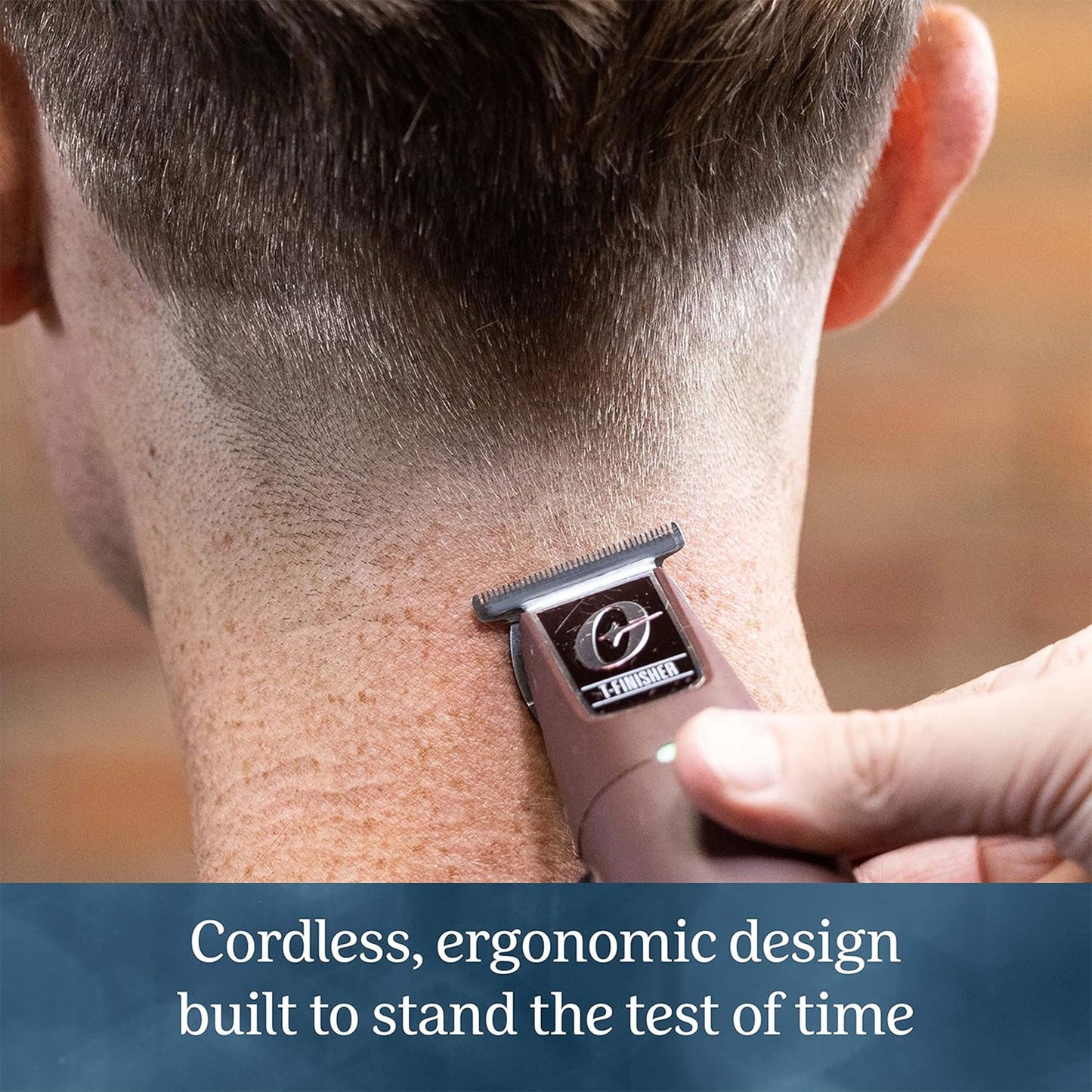 Oster Professional Cordless Hair Trimmer & Clipper, Beard Grooming Tool for Men - Find Fresh Goods