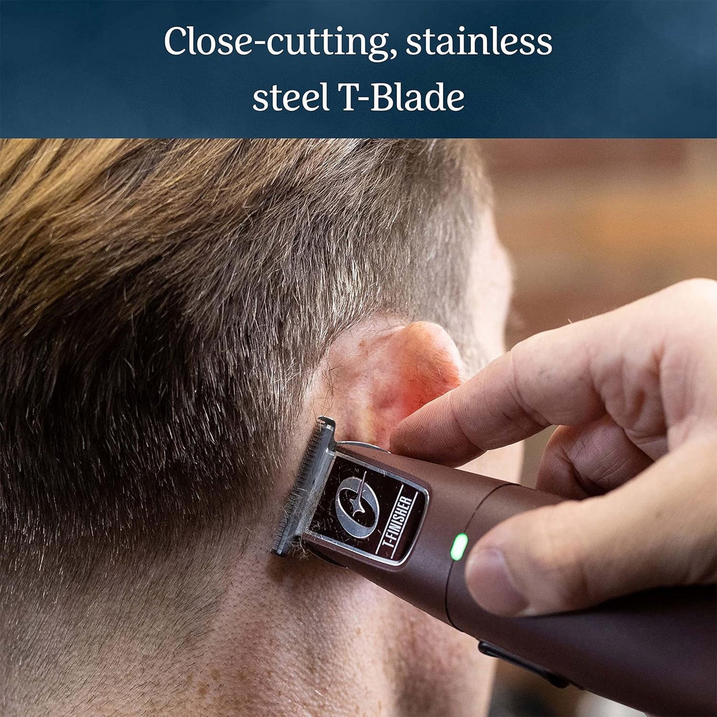 Oster Professional Cordless Hair Trimmer & Clipper, Beard Grooming Tool for Men - Find Fresh Goods