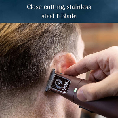 Oster Professional Cordless Hair Trimmer & Clipper, Beard Grooming Tool for Men - Find Fresh Goods