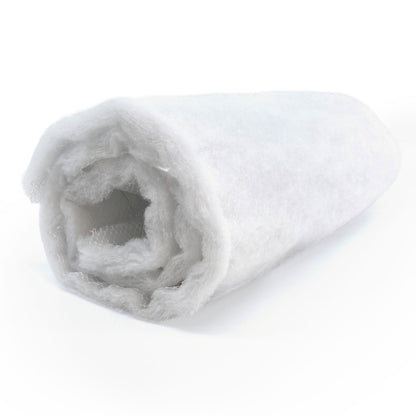 ProductWorks 2 Pack Pre-Lit Snow Cover Blanket Holiday Decoration, 60" x 15"