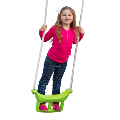 XDP Recreation Playground Park with Water Slide and Triple Fun Go Round