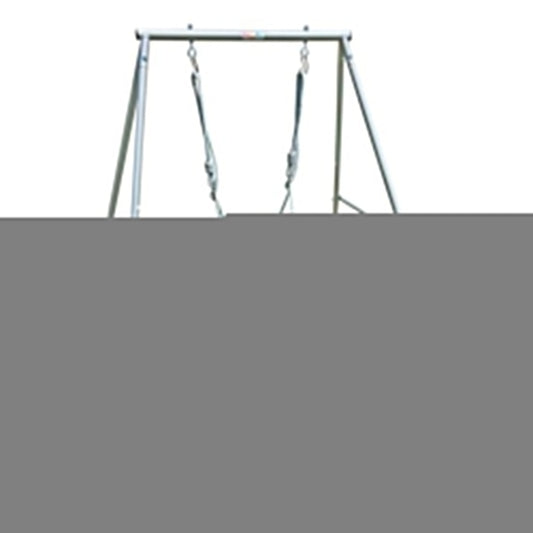 XDP Recreation Sweeng Child Swing with Frame, Portable Backyard Play Set, Aqua
