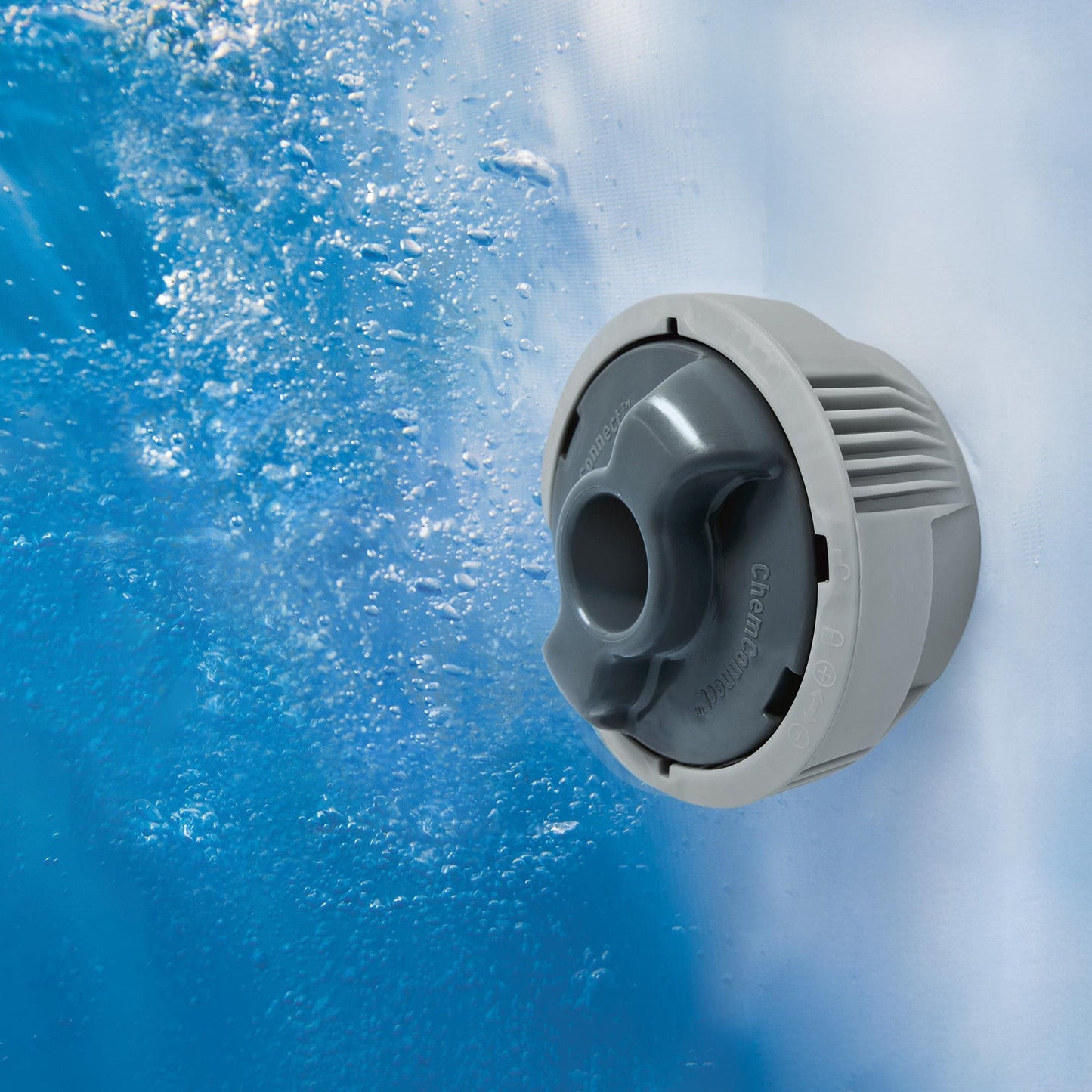 Bestway SaluSpa Maldives 5-7 Person Energy-Efficient HydroJet Inflatable Hot Tub