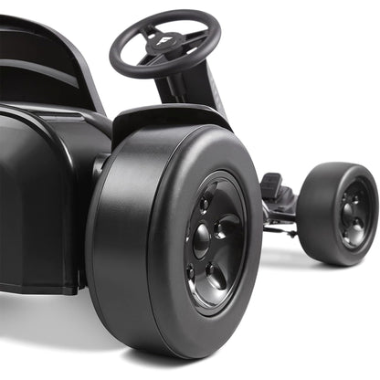 Radio Flyer 36V Battery-Powered Kids Electric Go-Kart, Grey - Find Fresh Goods
