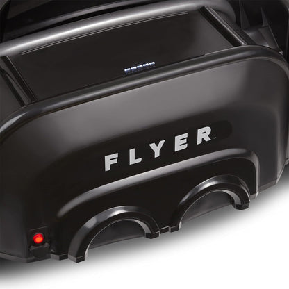 Radio Flyer 36V Battery-Powered Kids Electric Go-Kart, Grey - Find Fresh Goods