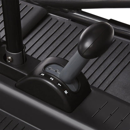 Radio Flyer 36V Battery-Powered Kids Electric Go-Kart, Grey - Find Fresh Goods