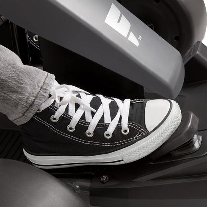 Radio Flyer 36V Battery-Powered Kids Electric Go-Kart, Grey - Find Fresh Goods