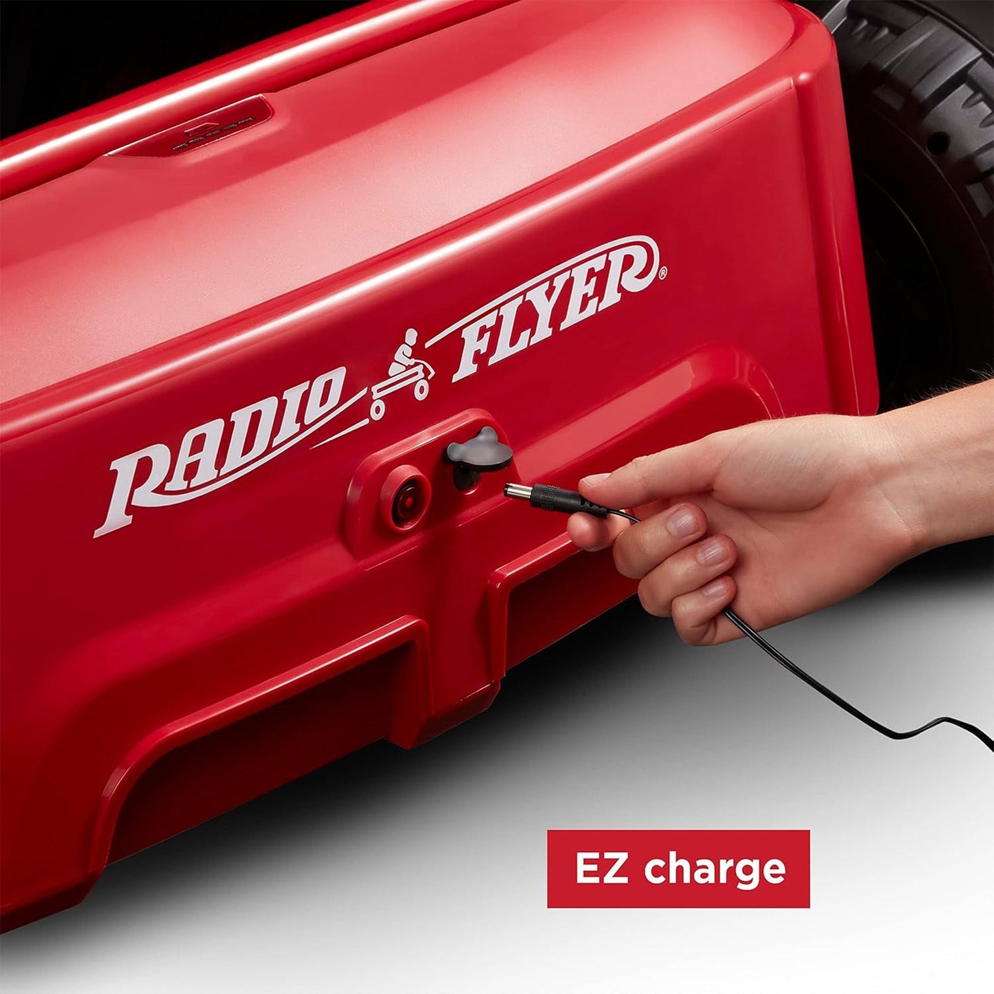 Radio Flyer Ultimate 24 Volt Electric Go-Kart for Kids Ages 3-8, 2-Seater, Red - Find Fresh Goods