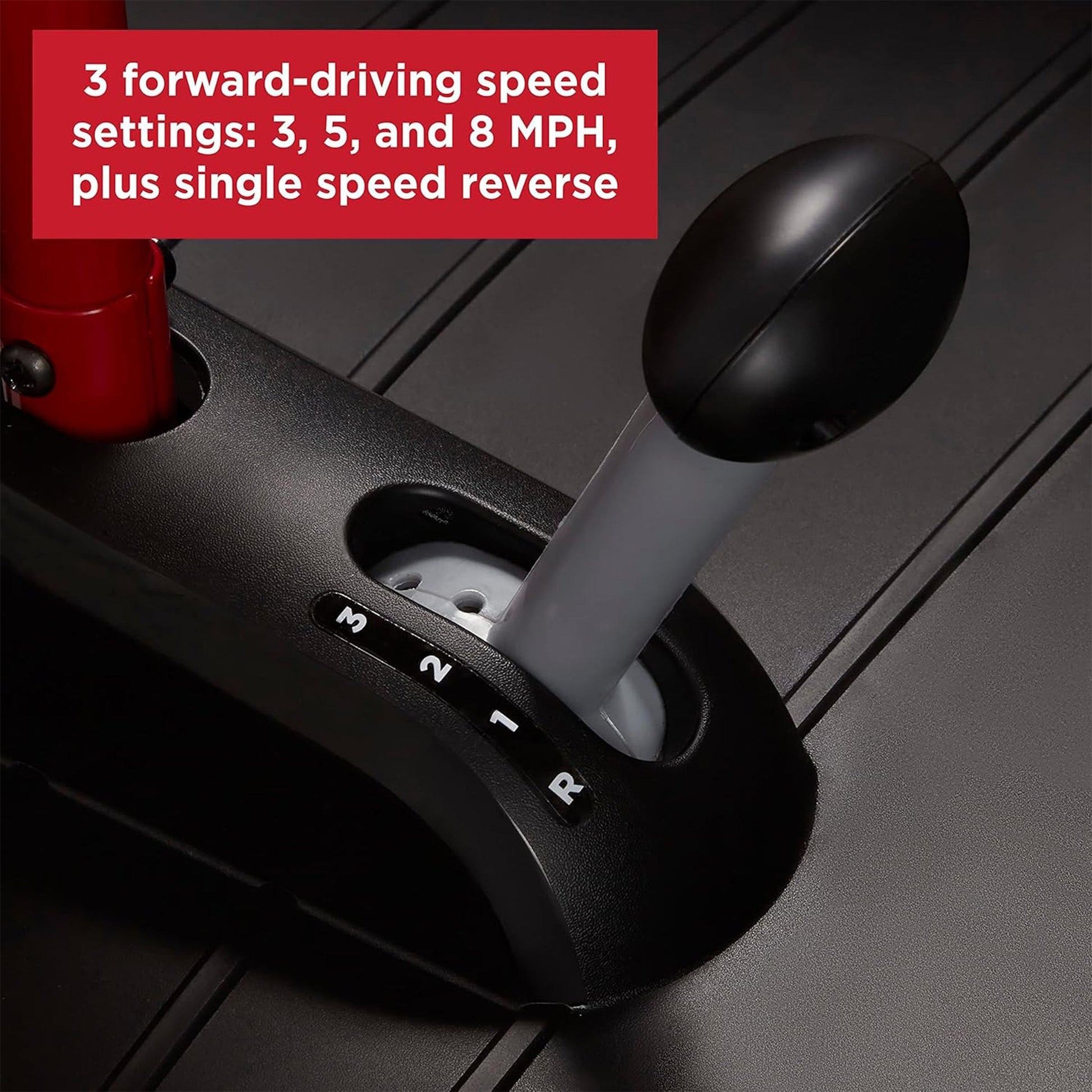 Radio Flyer Ultimate 24 Volt Electric Go-Kart for Kids Ages 3-8, 2-Seater, Red - Find Fresh Goods