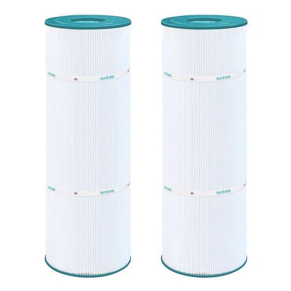 Hurricane Replacement Spa Filter Cartridge for PA20-4 and Unicel C-4320, 2 Pack