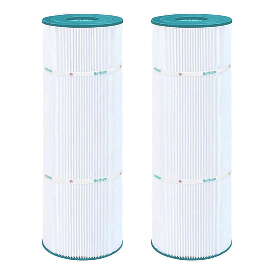 Hurricane Replacement Spa Filter Cartridge for PA20-4 and Unicel C-4320, 2 Pack