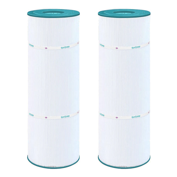 Hurricane Replacement Spa Filter Cartridge for PA20-4 and Unicel C-4320, 2 Pack