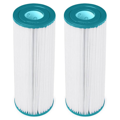 Hurricane HF4325 Advanced Spa Filter Cartridge for Unicel C-4325 & PA225, 2 Pack