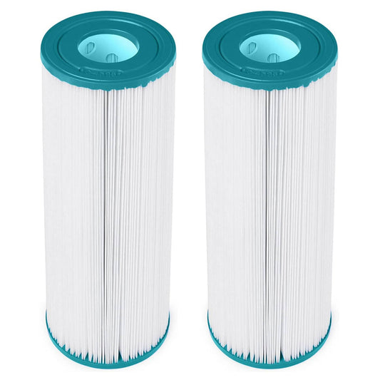Hurricane HF4325 Advanced Spa Filter Cartridge for Unicel C-4325 & PA225, 2 Pack