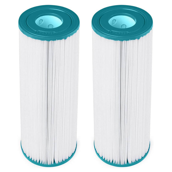 Hurricane HF4325 Advanced Spa Filter Cartridge for Unicel C-4325 & PA225, 2 Pack