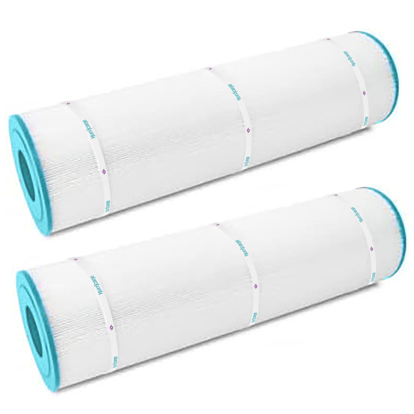Hurricane Spa Filter Cartridge for Unicel: C-4970, PCAL75, Filbur FC-293, 2 Pack