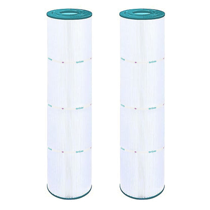 Hurricane 2 Pack HF4975-01 Advanced Pool and Spa Filter Cartridge Replacement