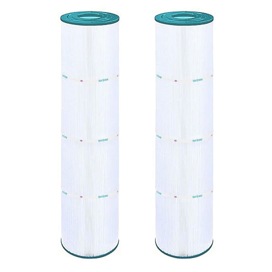 Hurricane 2 Pack HF4975-01 Advanced Pool and Spa Filter Cartridge Replacement