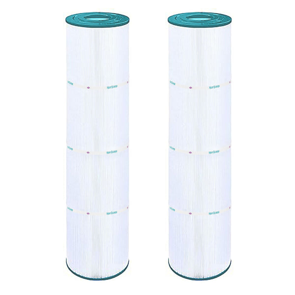 Hurricane 2 Pack HF4975-01 Advanced Pool and Spa Filter Cartridge Replacement