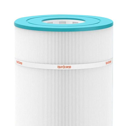 Hurricane 2 Pack HF4975-01 Advanced Pool and Spa Filter Cartridge Replacement