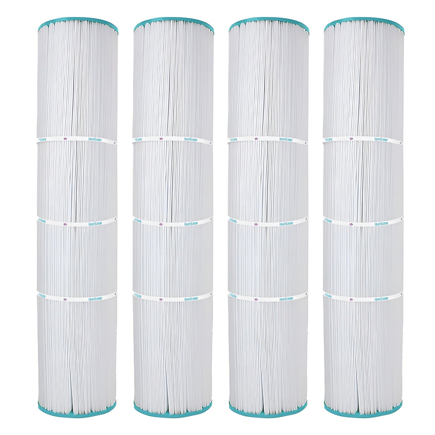 Hurricane HF4995-01 2 Pack Advanced Filter Cartridge for Unicel C-4995 & PCAL100