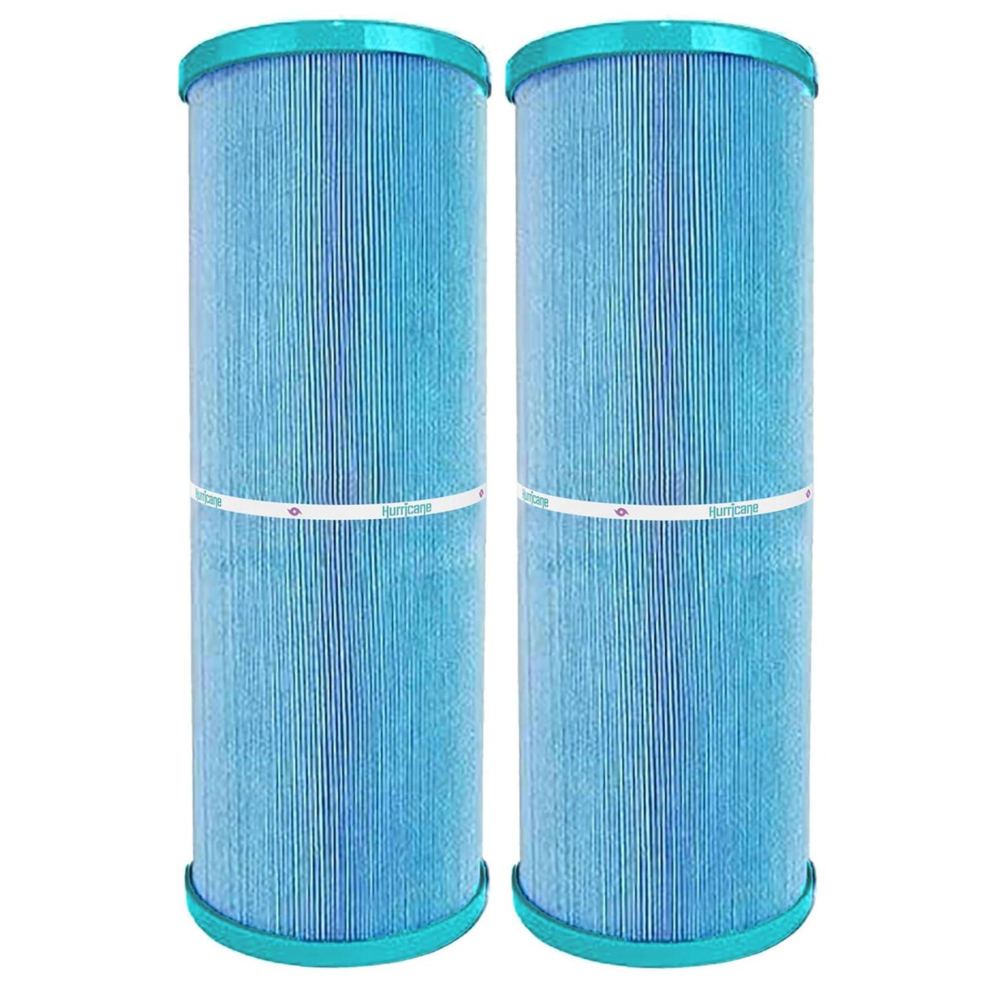 Hurricane 4 Pack HF4401-02M Elite Aseptic Pool Spa Filter Cartridge Replacement