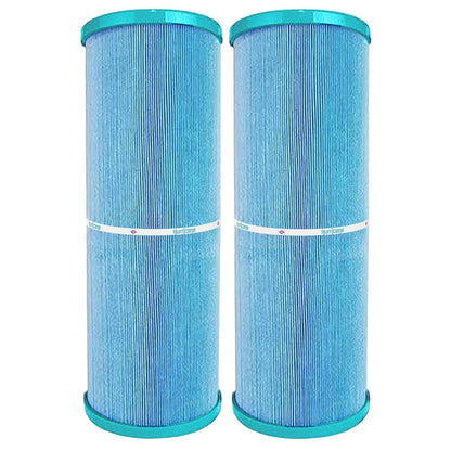 Hurricane 4 Pack HF4401-02M Elite Aseptic Pool Spa Filter Cartridge Replacement
