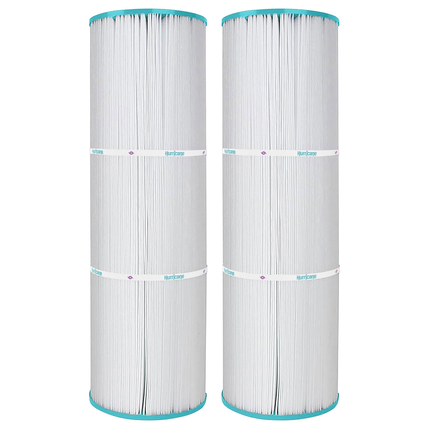 Hurricane HF5397-01 Spa Filter Cartridge for PLB-S-100 and Unicel C-5397, 2 Pack