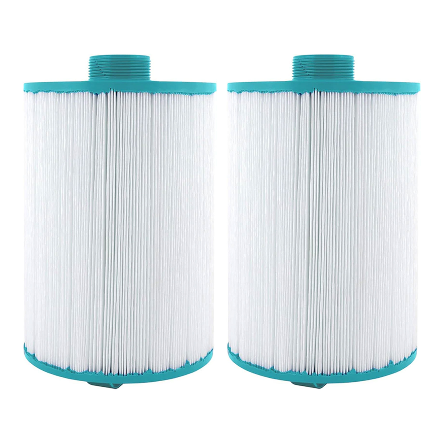 Hurricane 2 Pack HF5H35-01 Advanced Pool and Spa Filter Cartridge Replacement