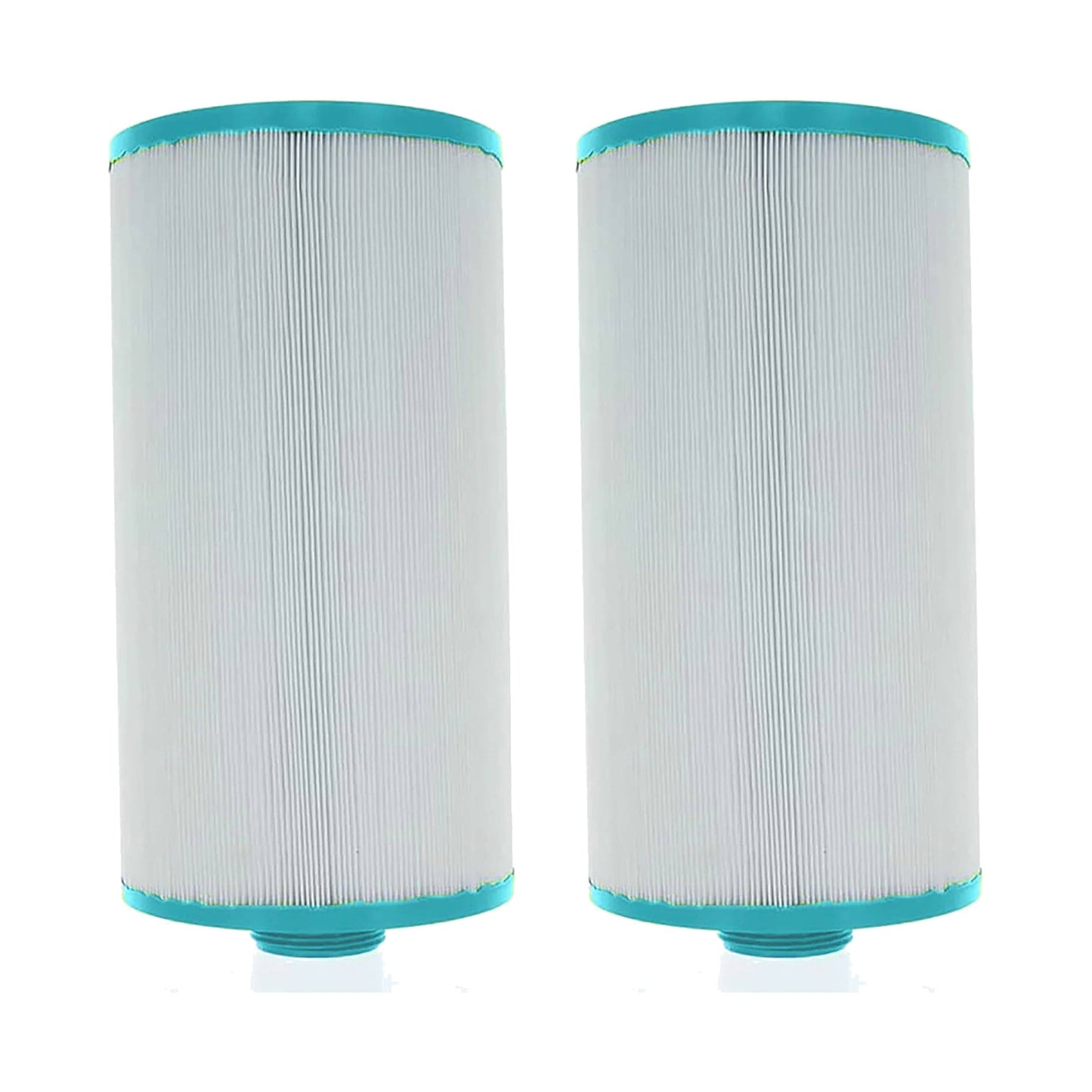 Hurricane 2 Pack HF5H45-01 Advanced Pool and Spa Filter Cartridge Replacement