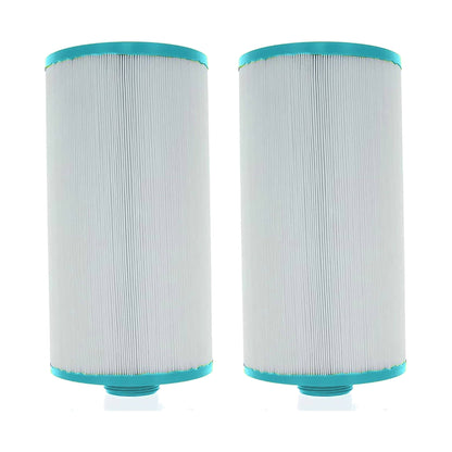 Hurricane 2 Pack HF5H45-01 Advanced Pool and Spa Filter Cartridge Replacement