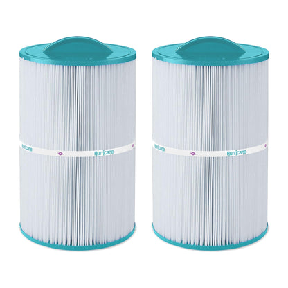 Hurricane 2 Pack HF7350-01 Advanced Pool and Spa Filter Cartridge Replacement