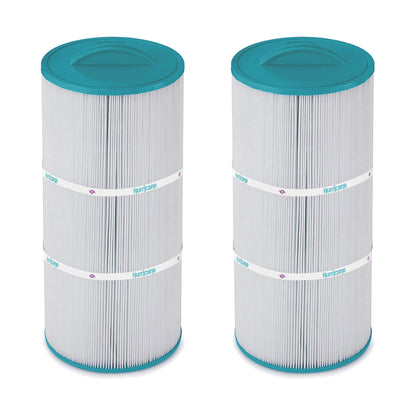 Hurricane 2 Pack HF7375-01 Advanced Pool and Spa Filter Cartridge Replacement
