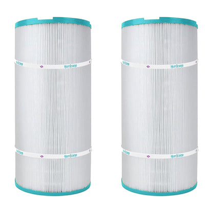 Hurricane 2 Pack HF8320-01 Advanced Pool and Spa Filter Cartridge Replacement