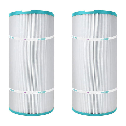 Hurricane 2 Pack HF8320-01 Advanced Pool and Spa Filter Cartridge Replacement