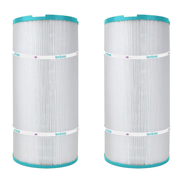 Hurricane 2 Pack HF8320-01 Advanced Pool and Spa Filter Cartridge Replacement
