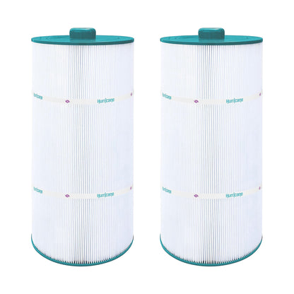 Hurricane Advanced Spa Filter Cartridge for PSD125-2000 & Unicel C-8326, 2 Pack