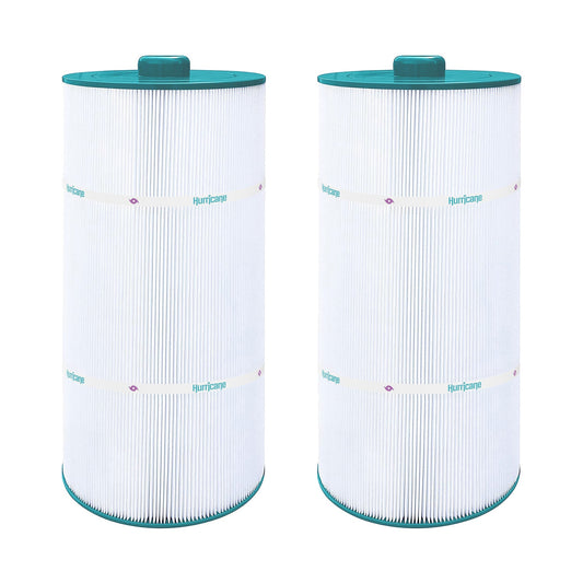 Hurricane Advanced Spa Filter Cartridge for PSD125-2000 & Unicel C-8326, 2 Pack