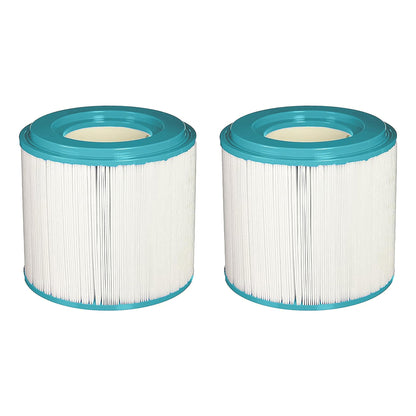 Hurricane Advanced Spa Filter Cartridge for PM35SC-F2M & Unicel 5CH-352, 2 Pack