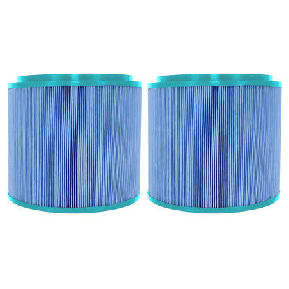 Hurricane 2 Pack Elite Aseptic Filter Cartridge for PM35SC-F2M & Unicel 5CH-352