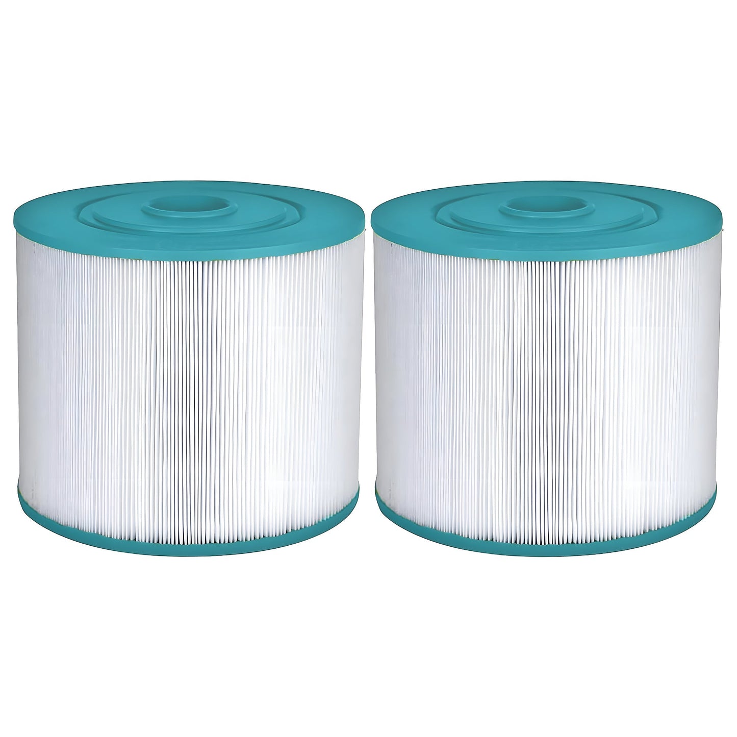 Hurricane Replacement Spa Filter Cartridge for PVT50W & Unicel C-8350, 2 Pack